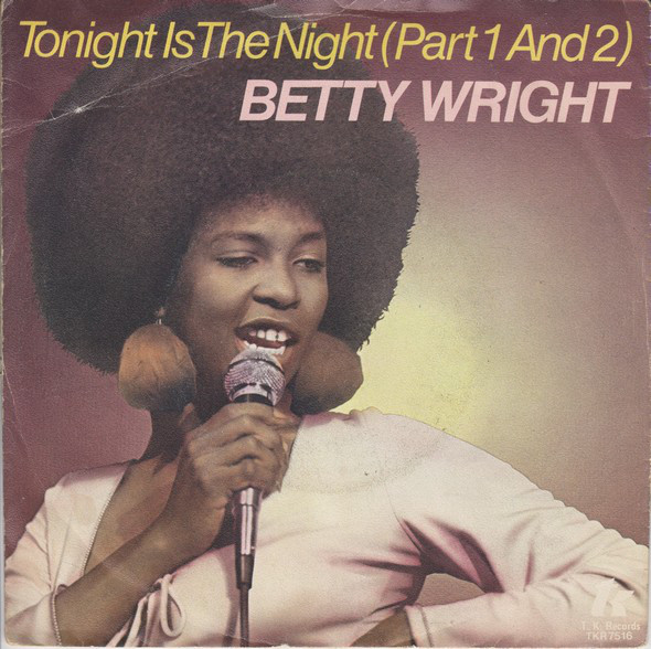 Betty Wright